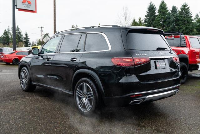 2024 Mercedes-Benz GLS GLS 450 4MATIC