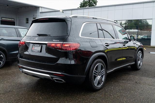 2024 Mercedes-Benz GLS GLS 450 4MATIC