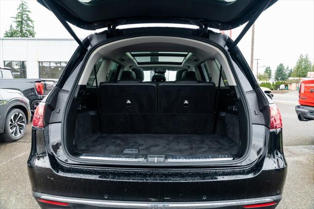 2024 Mercedes-Benz GLS GLS 450 4MATIC
