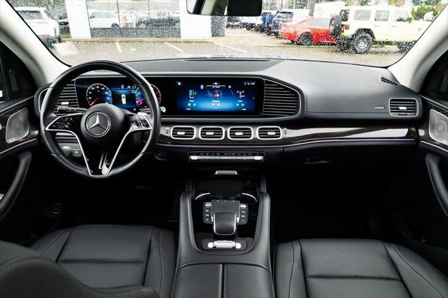 2024 Mercedes-Benz GLS GLS 450 4MATIC