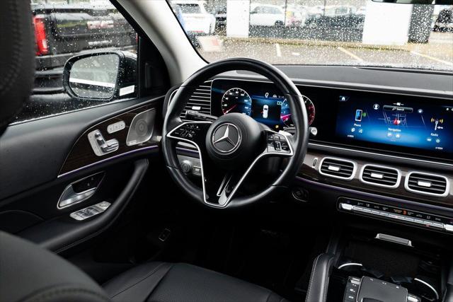 2024 Mercedes-Benz GLS GLS 450 4MATIC