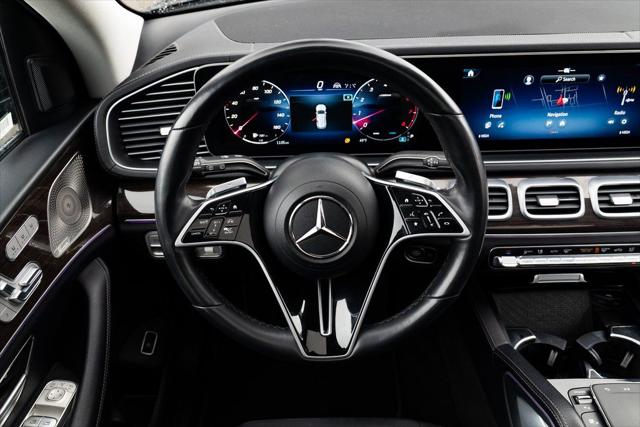 2024 Mercedes-Benz GLS GLS 450 4MATIC