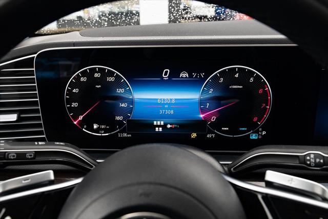 2024 Mercedes-Benz GLS GLS 450 4MATIC