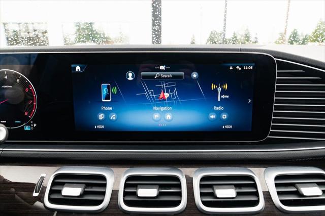 2024 Mercedes-Benz GLS GLS 450 4MATIC
