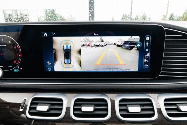 2024 Mercedes-Benz GLS GLS 450 4MATIC