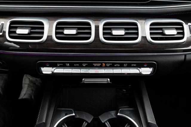 2024 Mercedes-Benz GLS GLS 450 4MATIC