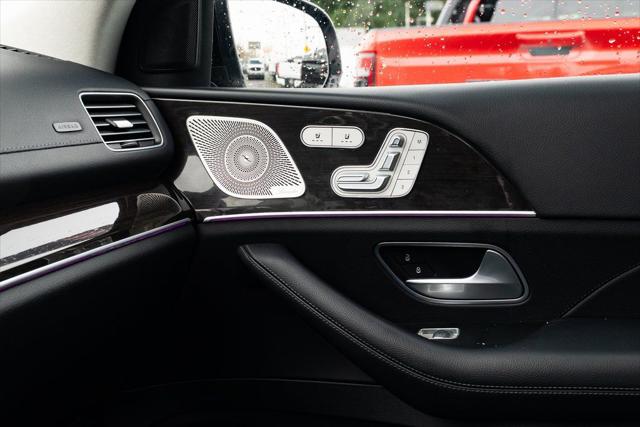 2024 Mercedes-Benz GLS GLS 450 4MATIC