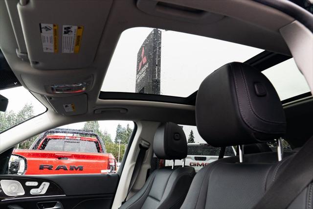 2024 Mercedes-Benz GLS GLS 450 4MATIC