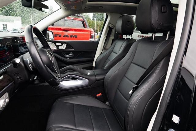 2024 Mercedes-Benz GLS GLS 450 4MATIC