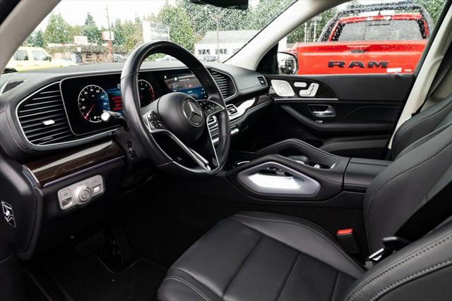 2024 Mercedes-Benz GLS GLS 450 4MATIC