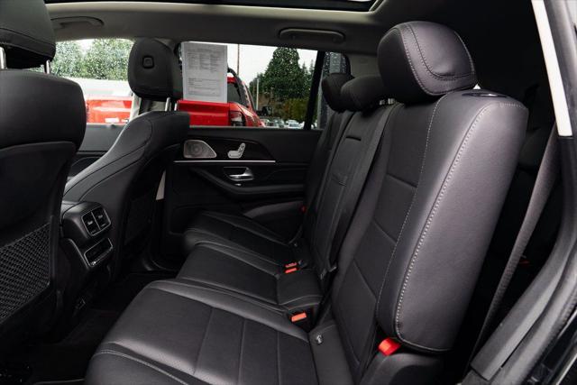 2024 Mercedes-Benz GLS GLS 450 4MATIC