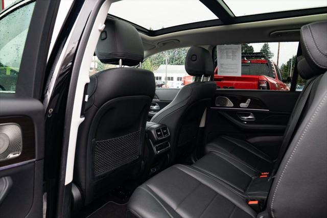 2024 Mercedes-Benz GLS GLS 450 4MATIC