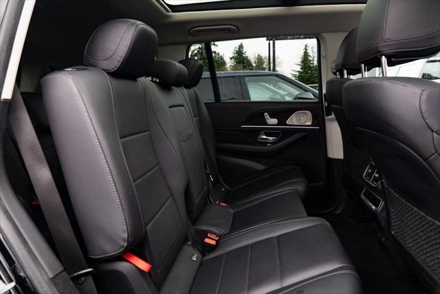 2024 Mercedes-Benz GLS GLS 450 4MATIC