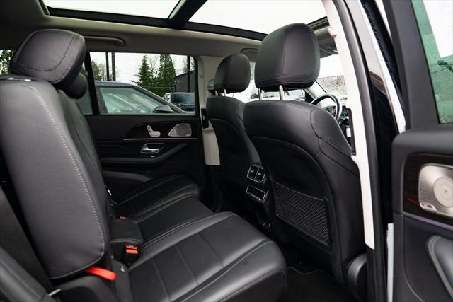 2024 Mercedes-Benz GLS GLS 450 4MATIC