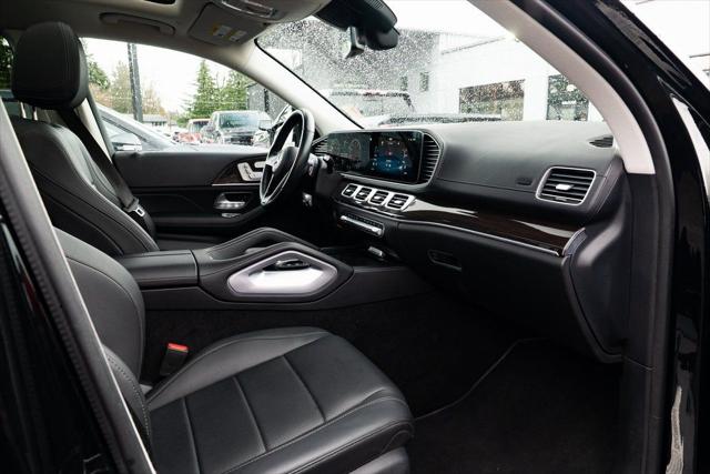 2024 Mercedes-Benz GLS GLS 450 4MATIC