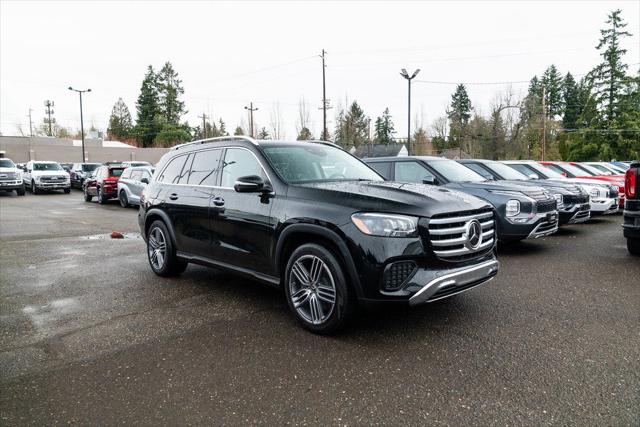 2024 Mercedes-Benz GLS GLS 450 4MATIC