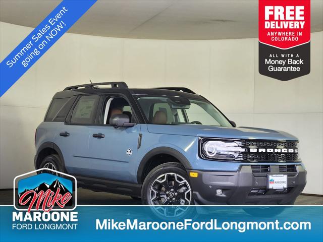 2026 Ford Bronco Sport Outer Banks for sale in Longmont, CO
