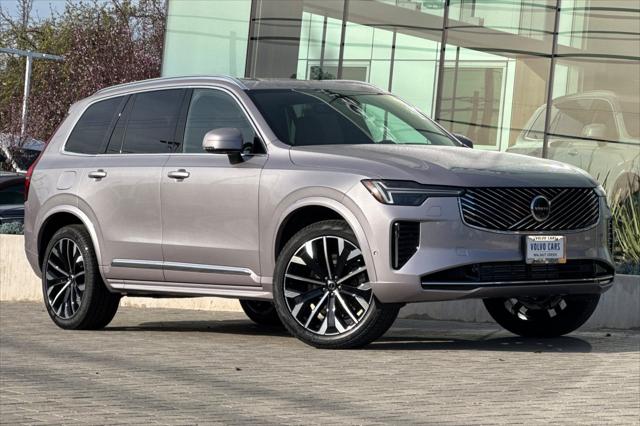 2026 Volvo XC90 Plug-In Hybrid Ultra, T8 AWD, Electric/Gasoline, Bright, 7 Seats