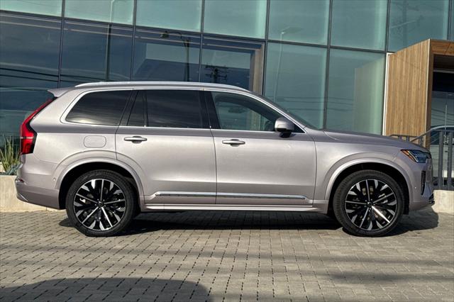 2026 Volvo XC90 Plug-In Hybrid Ultra, T8 AWD, Electric/Gasoline, Bright, 7 Seats
