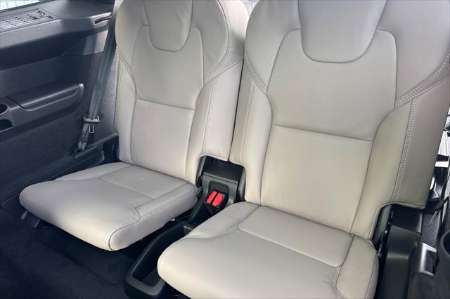 2026 Volvo XC90 Plug-In Hybrid Ultra, T8 AWD, Electric/Gasoline, Bright, 7 Seats