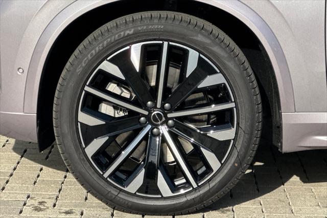 2026 Volvo XC90 Plug-In Hybrid Ultra, T8 AWD, Electric/Gasoline, Bright, 7 Seats