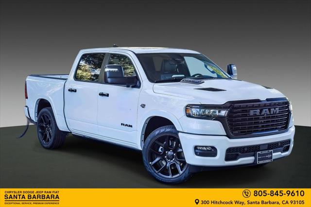 2026 Ram 1500 Laramie Crew Cab 4x4 5'7" Box for sale in Santa Barbara, CA