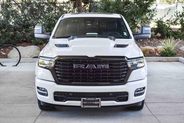 2026 Ram 1500 Laramie Crew Cab 4x4 5'7" Box
