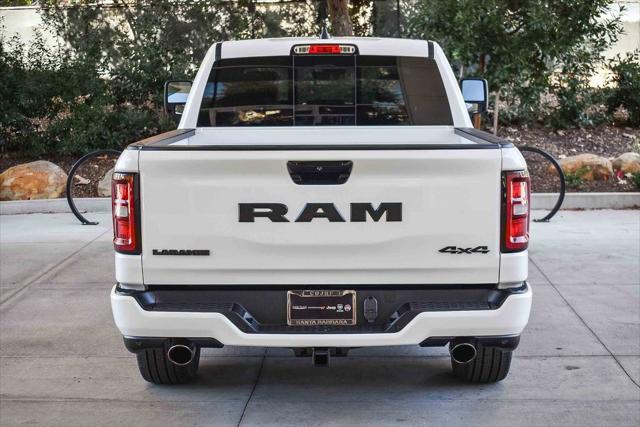 2026 Ram 1500 Laramie Crew Cab 4x4 5'7" Box