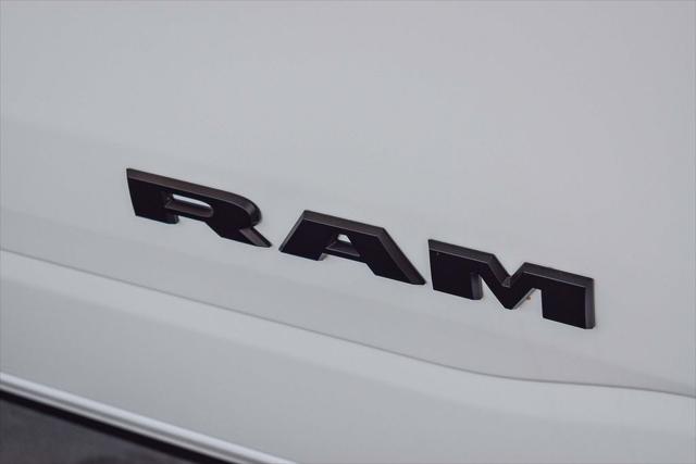 2026 Ram 1500 Laramie Crew Cab 4x4 5'7" Box