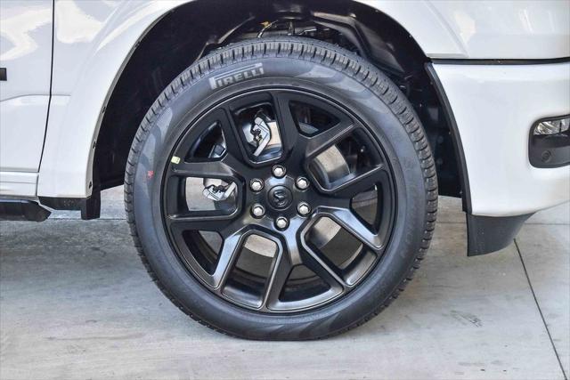 2026 Ram 1500 Laramie Crew Cab 4x4 5'7" Box