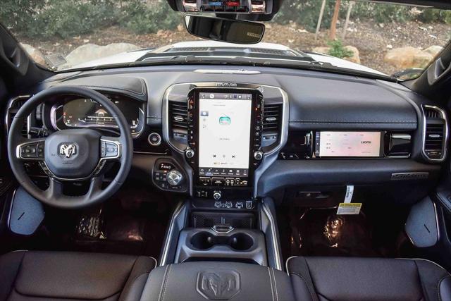 2026 Ram 1500 Laramie Crew Cab 4x4 5'7" Box
