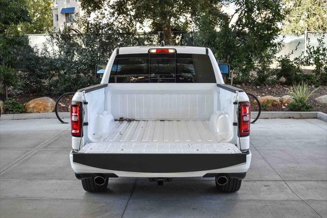 2026 Ram 1500 Laramie Crew Cab 4x4 5'7" Box