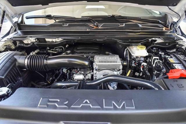 2026 Ram 1500 Laramie Crew Cab 4x4 5'7" Box