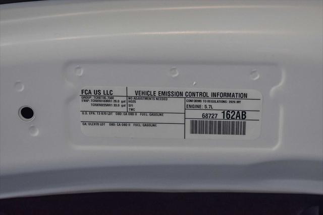 2026 Ram 1500 Laramie Crew Cab 4x4 5'7" Box