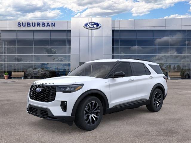 2026 Ford Explorer ST-Line for sale in Ferndale, MI