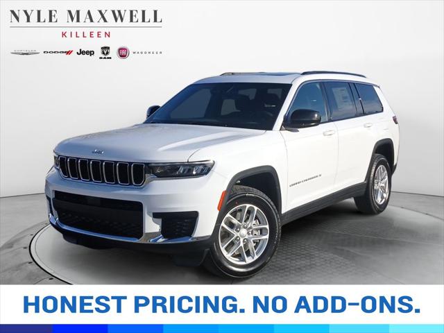 2026 Jeep Grand Cherokee L Altitude 4x4 for sale in Killeen, TX