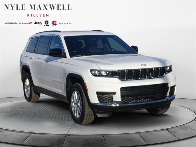 2026 Jeep Grand Cherokee L Altitude 4x4