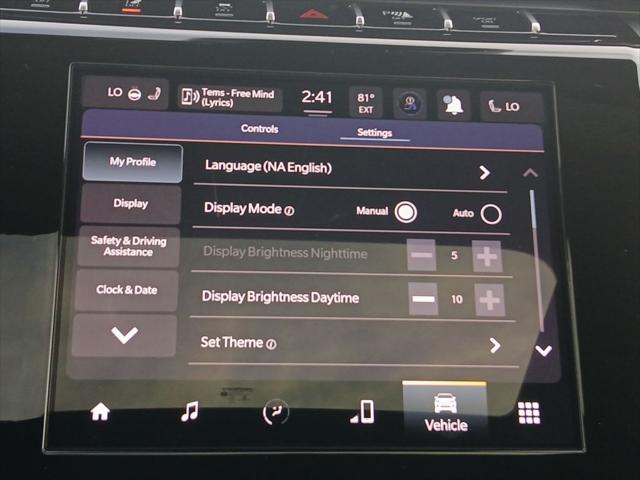2026 Jeep Grand Cherokee L Altitude 4x4