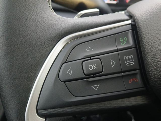 2026 Jeep Grand Cherokee L Altitude 4x4