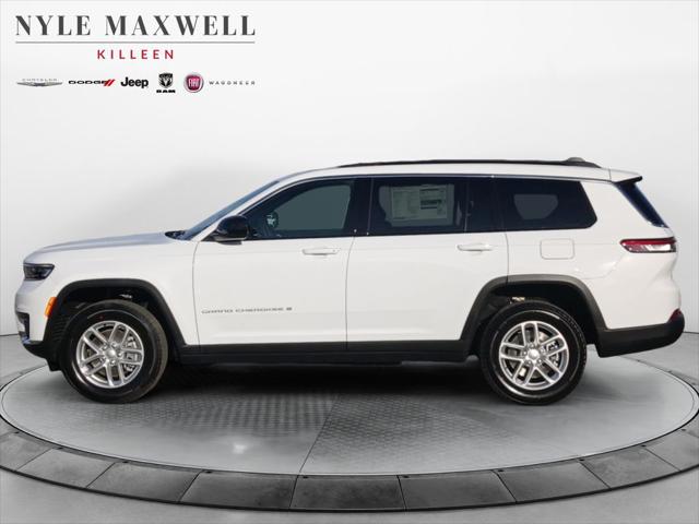 2026 Jeep Grand Cherokee L Altitude 4x4