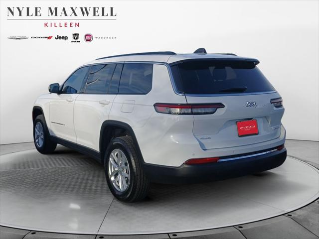 2026 Jeep Grand Cherokee L Altitude 4x4