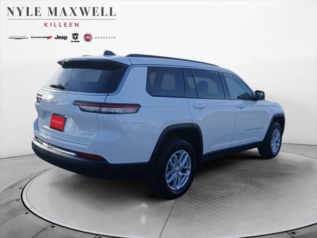 2026 Jeep Grand Cherokee L Altitude 4x4