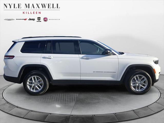 2026 Jeep Grand Cherokee L Altitude 4x4