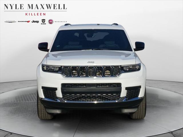 2026 Jeep Grand Cherokee L Altitude 4x4
