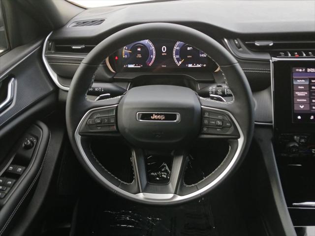2026 Jeep Grand Cherokee L Altitude 4x4