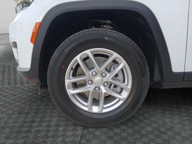 2026 Jeep Grand Cherokee L Altitude 4x4