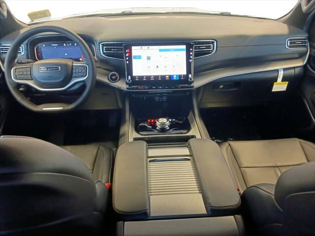 2026 Jeep Grand Wagoneer L Limited Altitude 4x4