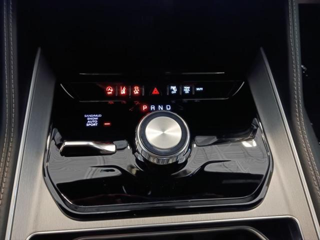 2026 Jeep Grand Wagoneer L Limited Altitude 4x4