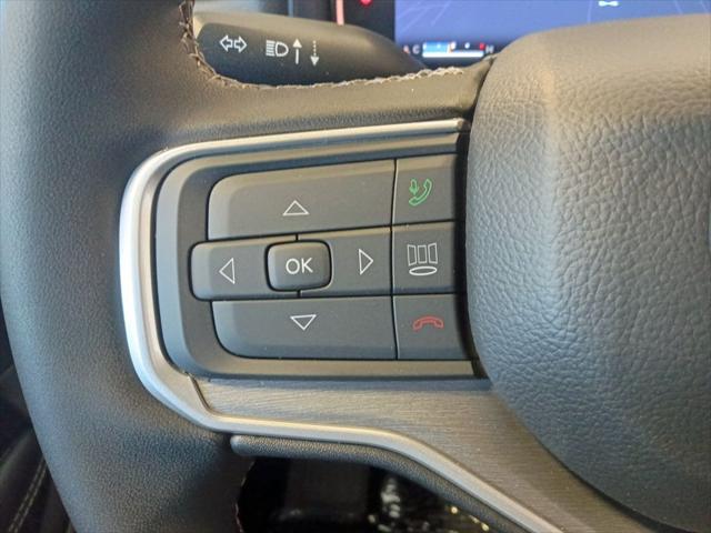 2026 Jeep Grand Wagoneer L Limited Altitude 4x4