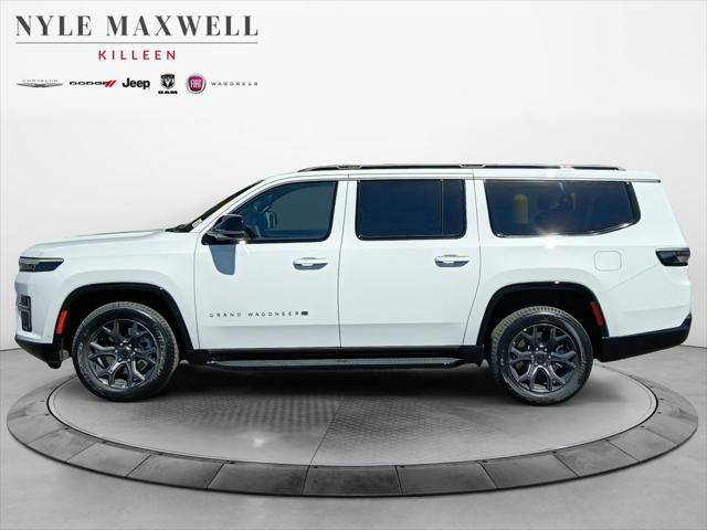 2026 Jeep Grand Wagoneer L Limited Altitude 4x4